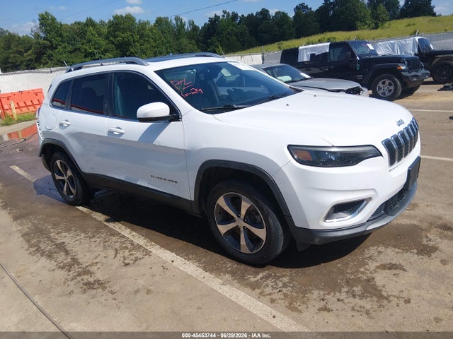 Jeep Cherokee Limited 4x4 2019 1C4PJMDX4KD230467 головне зображення