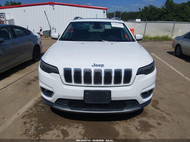 1C4PJMDX4KD230467 Jeep Cherokee Limited 4x4