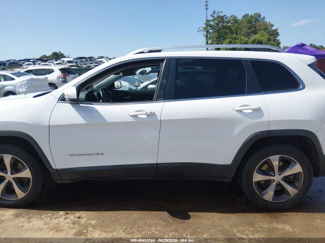 1C4PJMDX4KD230467 Jeep Cherokee Limited 4x4