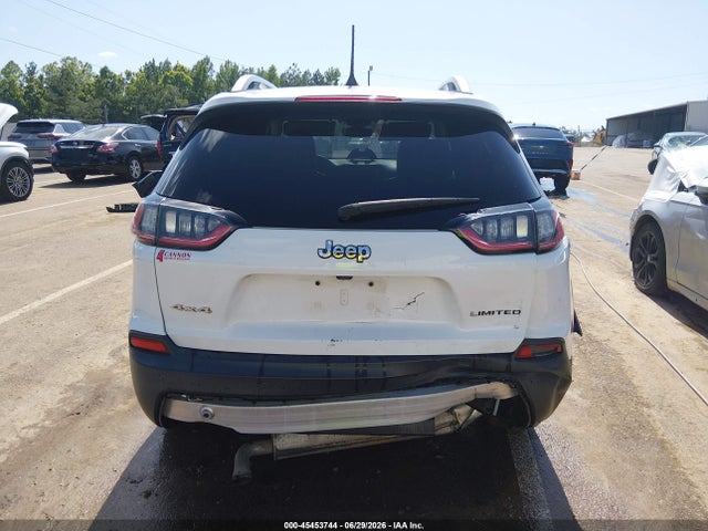 1C4PJMDX4KD230467 Jeep Cherokee Limited 4x4