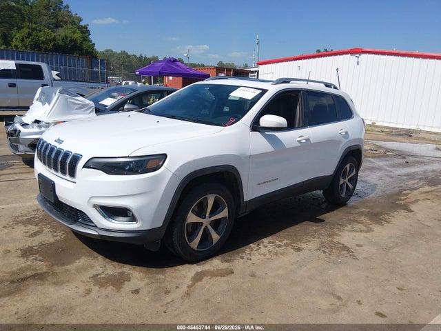 1C4PJMDX4KD230467 Jeep Cherokee Limited 4x4