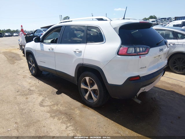 1C4PJMDX4KD230467 Jeep Cherokee Limited 4x4