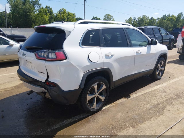 1C4PJMDX4KD230467 Jeep Cherokee Limited 4x4