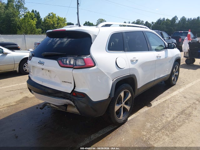 1C4PJMDX4KD230467 Jeep Cherokee Limited 4x4