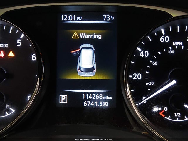 Nissan ROGUE S 2016 JN8AT2MV6GW140207 Image 16