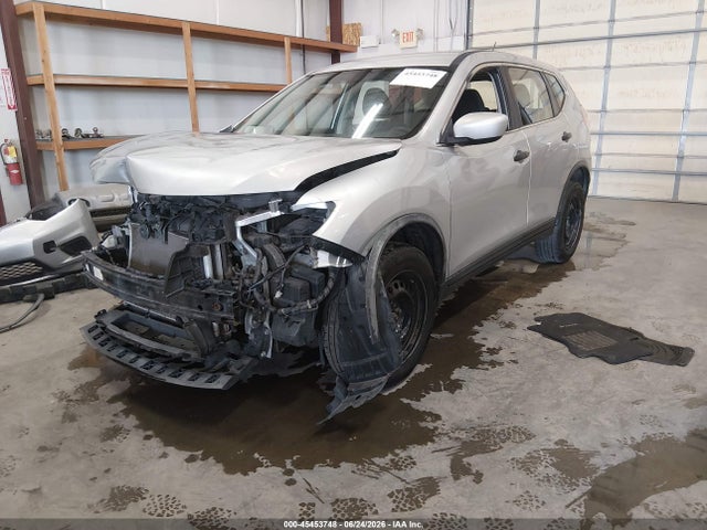Nissan ROGUE S 2016 JN8AT2MV6GW140207 Image 2