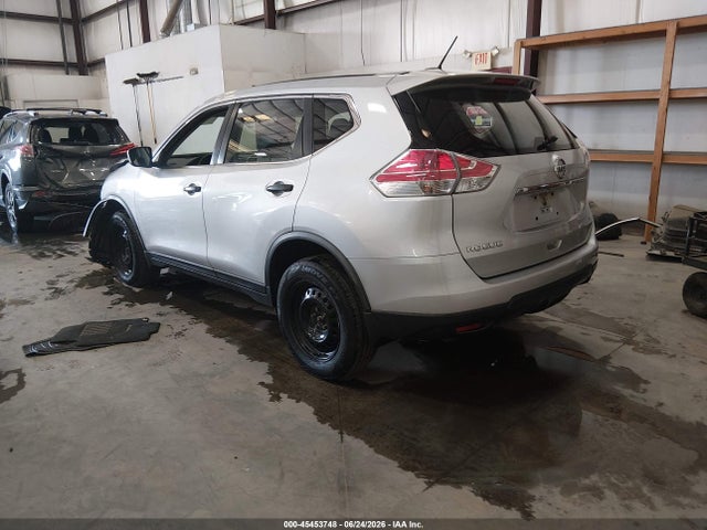 Nissan ROGUE S 2016 JN8AT2MV6GW140207 Image 3