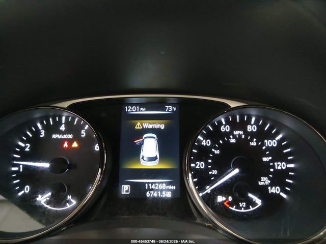 Nissan ROGUE S 2016 JN8AT2MV6GW140207 Image 7