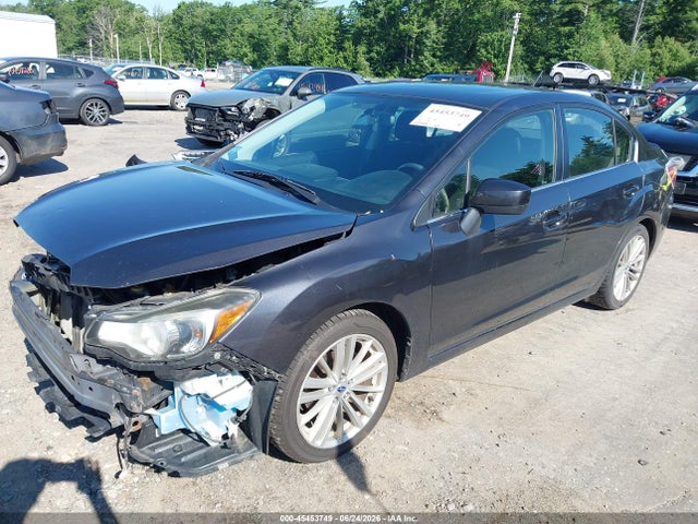 Subaru Impreza 2.0i Premium 2016 JF1GJAF65GH009856 Image 2