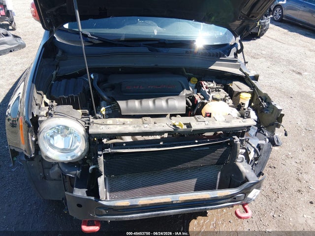 45453750 :رقم المزاد ، ZACCJBCTXGPE04701 vin ، 2016 Jeep Renegade Trailhawk مزاد بيع