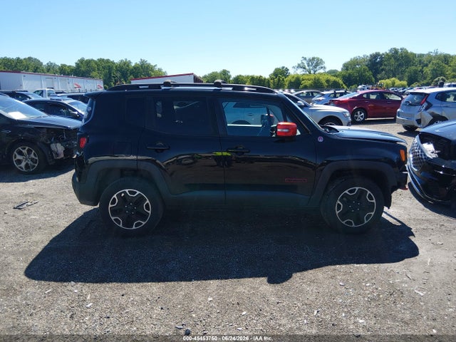45453750 :رقم المزاد ، ZACCJBCTXGPE04701 vin ، 2016 Jeep Renegade Trailhawk مزاد بيع