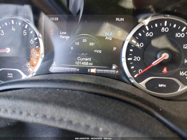 45453750 :رقم المزاد ، ZACCJBCTXGPE04701 vin ، 2016 Jeep Renegade Trailhawk مزاد بيع