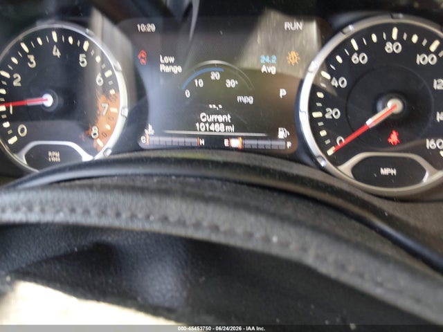 45453750 :رقم المزاد ، ZACCJBCTXGPE04701 vin ، 2016 Jeep Renegade Trailhawk مزاد بيع