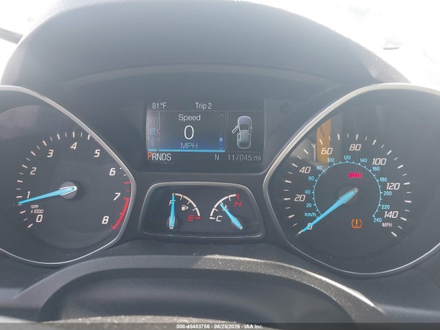 Ford ESCAPE SE 2015 1FMCU9GX8FUA02214 Image 7