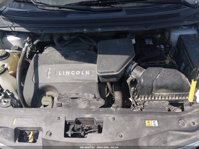 Aukcja sprzedaży 2014 Lincoln Mkx, vin: 2LMDJ8JKXEBL10708, numer aukcji: 45453761