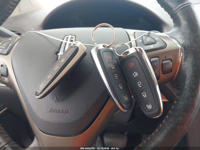 Aukcja sprzedaży 2014 Lincoln Mkx, vin: 2LMDJ8JKXEBL10708, numer aukcji: 45453761