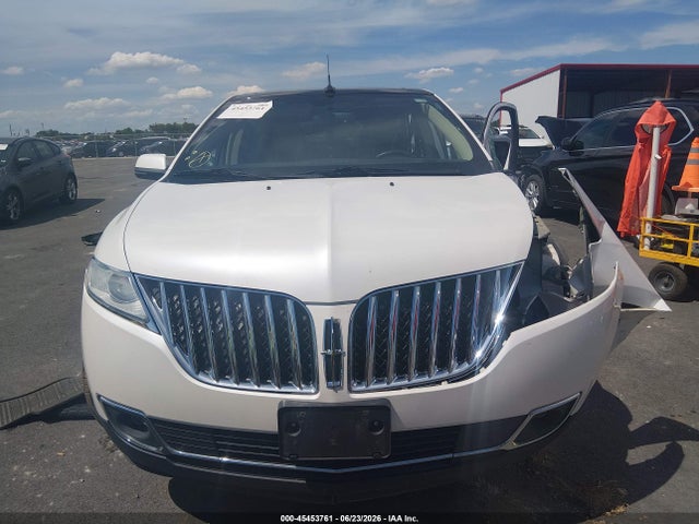 Aukcja sprzedaży 2014 Lincoln Mkx, vin: 2LMDJ8JKXEBL10708, numer aukcji: 45453761