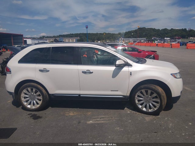 Aukcja sprzedaży 2014 Lincoln Mkx, vin: 2LMDJ8JKXEBL10708, numer aukcji: 45453761