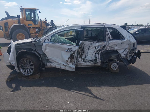 Aukcja sprzedaży 2014 Lincoln Mkx, vin: 2LMDJ8JKXEBL10708, numer aukcji: 45453761