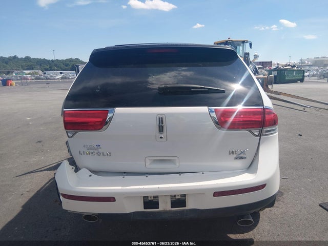 Aukcja sprzedaży 2014 Lincoln Mkx, vin: 2LMDJ8JKXEBL10708, numer aukcji: 45453761