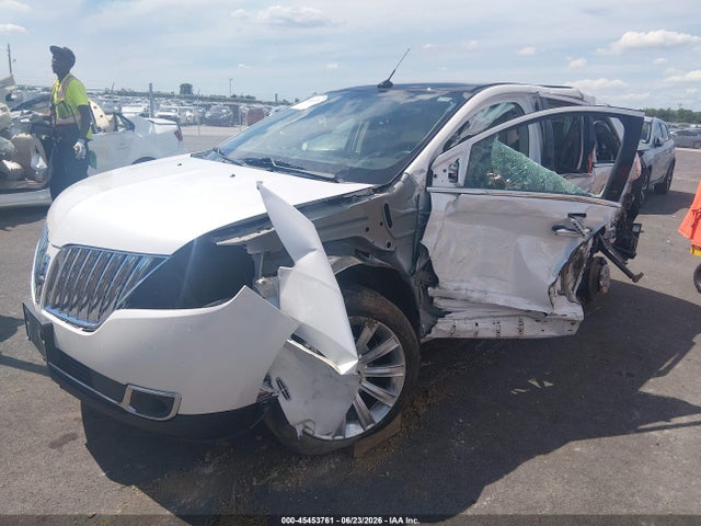 Aukcja sprzedaży 2014 Lincoln Mkx, vin: 2LMDJ8JKXEBL10708, numer aukcji: 45453761