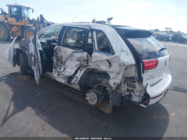 Aukcja sprzedaży 2014 Lincoln Mkx, vin: 2LMDJ8JKXEBL10708, numer aukcji: 45453761