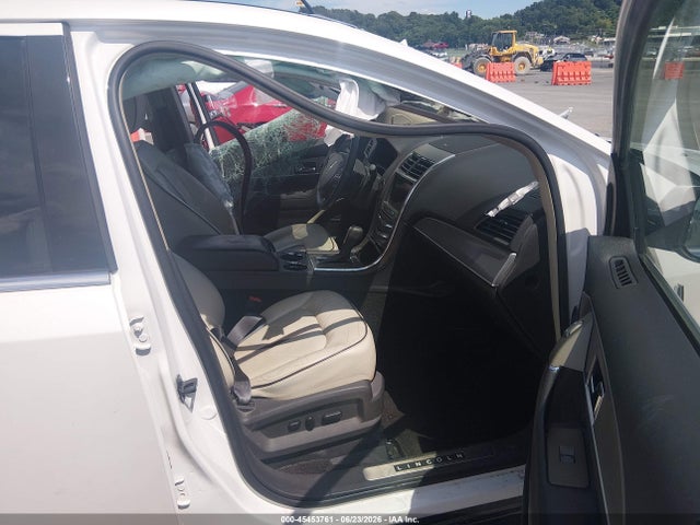 Aukcja sprzedaży 2014 Lincoln Mkx, vin: 2LMDJ8JKXEBL10708, numer aukcji: 45453761