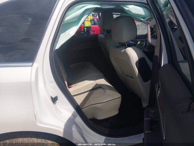 Aukcja sprzedaży 2014 Lincoln Mkx, vin: 2LMDJ8JKXEBL10708, numer aukcji: 45453761
