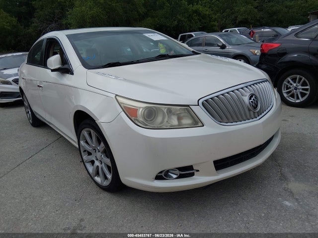 45453767 :رقم المزاد ، 1G4GE5ED4BF124163 vin ، 2011 Buick Lacrosse Cxs مزاد بيع