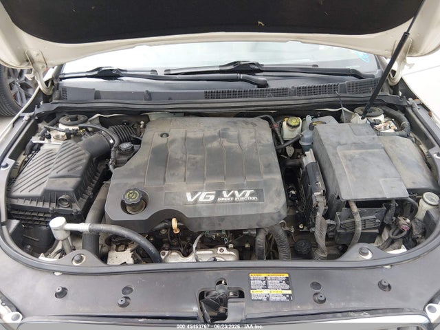 Aukcja sprzedaży 2011 Buick Lacrosse Cxs, vin: 1G4GE5ED4BF124163, numer aukcji: 45453767