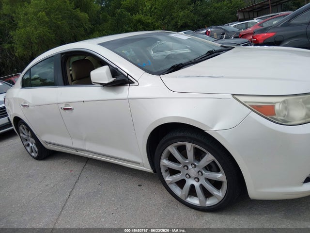 45453767 :رقم المزاد ، 1G4GE5ED4BF124163 vin ، 2011 Buick Lacrosse Cxs مزاد بيع