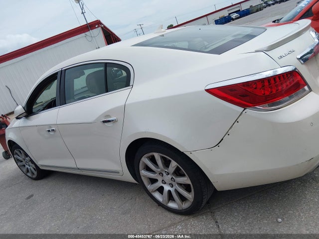 Aukcja sprzedaży 2011 Buick Lacrosse Cxs, vin: 1G4GE5ED4BF124163, numer aukcji: 45453767