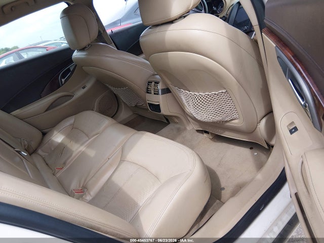 Aukcja sprzedaży 2011 Buick Lacrosse Cxs, vin: 1G4GE5ED4BF124163, numer aukcji: 45453767