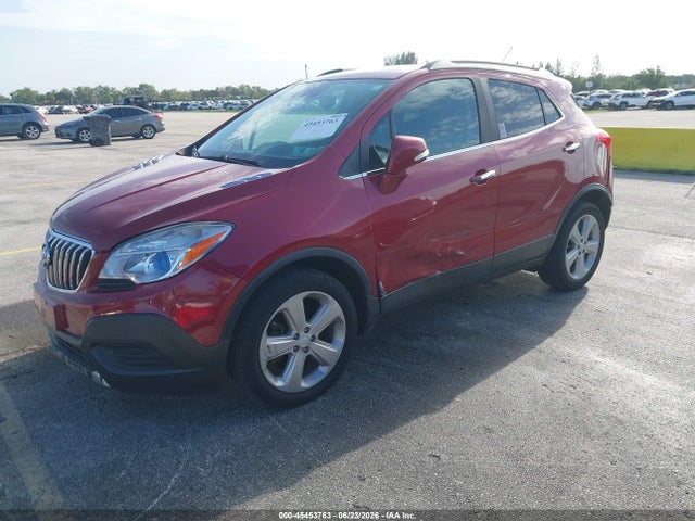 Aukcja sprzedaży 2016 Buick Encore, vin: KL4CJASB7GB588115, numer aukcji: 45453763