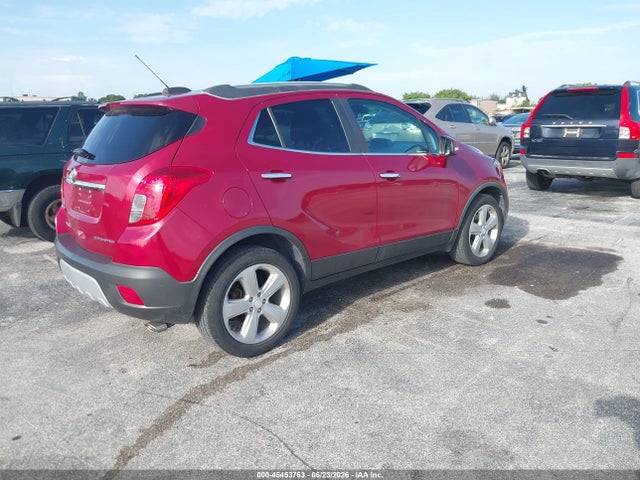 Aukcja sprzedaży 2016 Buick Encore, vin: KL4CJASB7GB588115, numer aukcji: 45453763