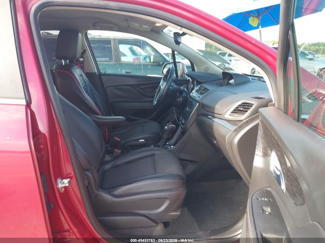 Aukcja sprzedaży 2016 Buick Encore, vin: KL4CJASB7GB588115, numer aukcji: 45453763