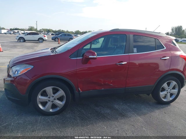 Aukcja sprzedaży 2016 Buick Encore, vin: KL4CJASB7GB588115, numer aukcji: 45453763