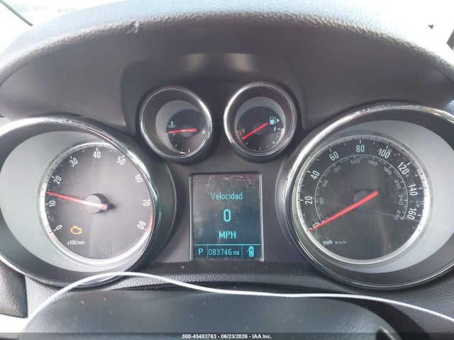 Aukcja sprzedaży 2016 Buick Encore, vin: KL4CJASB7GB588115, numer aukcji: 45453763