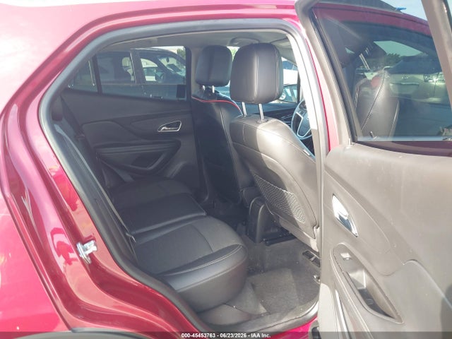 Aukcja sprzedaży 2016 Buick Encore, vin: KL4CJASB7GB588115, numer aukcji: 45453763