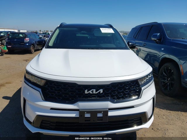 KIA SORENTO S 2023 5XYRL4LC9PG248053 Image 12