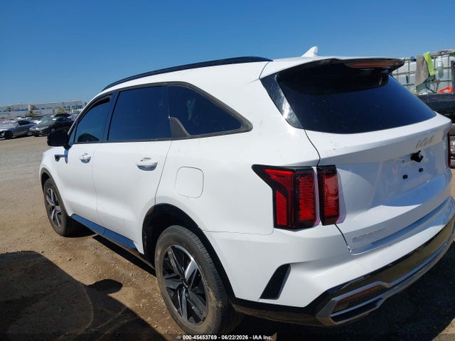 KIA SORENTO S 2023 5XYRL4LC9PG248053 Image 14