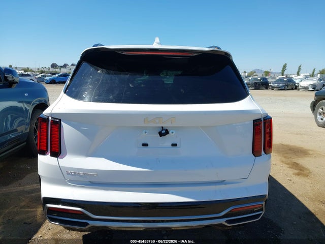 KIA SORENTO S 2023 5XYRL4LC9PG248053 Image 16