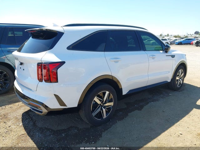 KIA SORENTO S 2023 5XYRL4LC9PG248053 Image 4