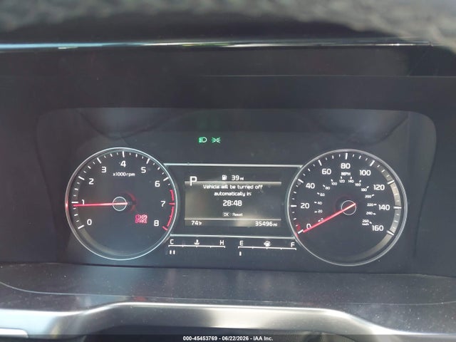 KIA SORENTO S 2023 5XYRL4LC9PG248053 Image 7