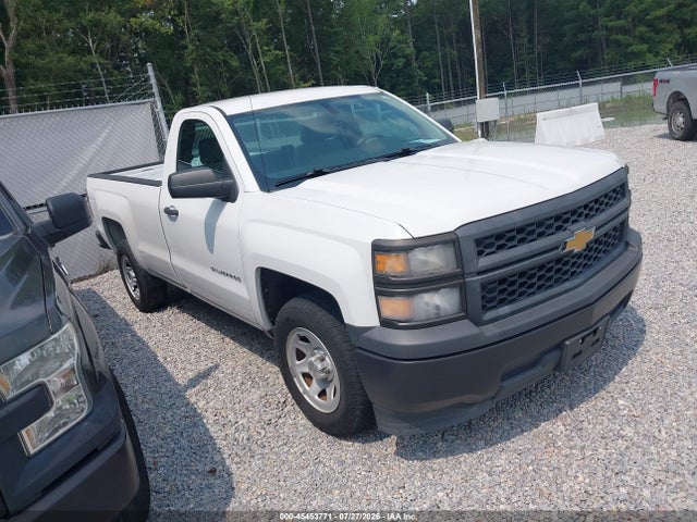 Chevrolet Silverado 1500 Work Truck 2015 1GCNCPEH7FZ323678 main image
