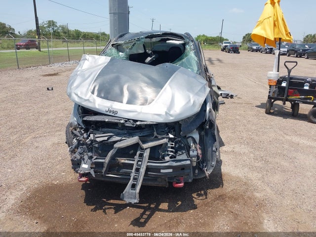2019 Jeep Compass Trailhawk 4x4 მანქანა იყიდება აუქციონზე, vin: 3C4NJDDB8KT795276, აუქციონის ნომერი: 45453778