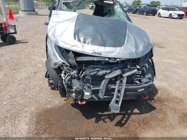 2019 Jeep Compass Trailhawk 4x4 მანქანა იყიდება აუქციონზე, vin: 3C4NJDDB8KT795276, აუქციონის ნომერი: 45453778