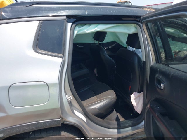 2019 Jeep Compass Trailhawk 4x4 მანქანა იყიდება აუქციონზე, vin: 3C4NJDDB8KT795276, აუქციონის ნომერი: 45453778