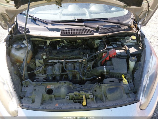 Ford FIESTA S 2015 3FADP4AJ1FM145457 Image 10