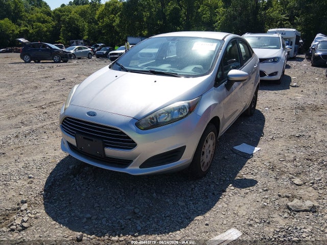 Ford FIESTA S 2015 3FADP4AJ1FM145457 Image 2